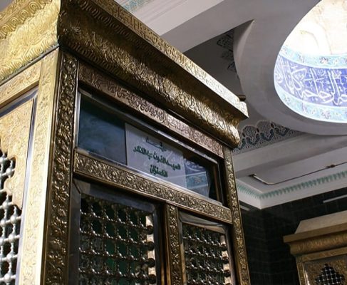 حضرت سید شیخ عبدالقادر کسنزان (قدس الله سره)