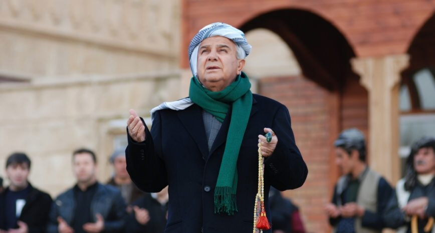 گالری تصاویر حضرت شیخ محمدالمحمد کسنزان حسینی (ق)